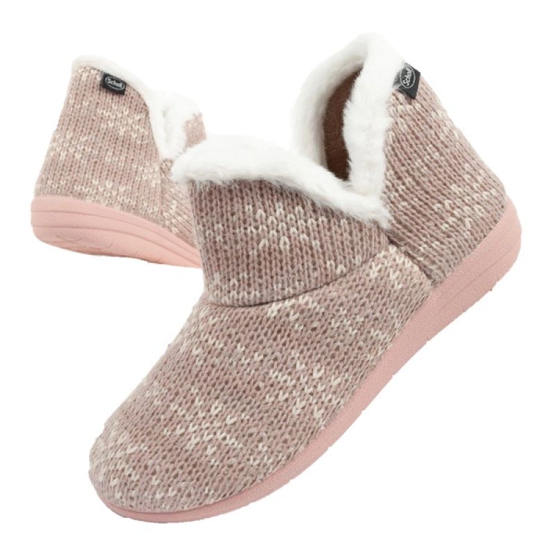 Scholl Creamy Bootie W Slippers F301471023 Your Sports Performance