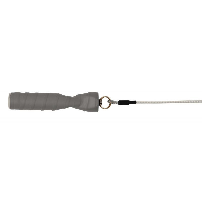 Speed skipping rope with a steel cable 138 Accessories/Training equipment Your Sports Performance