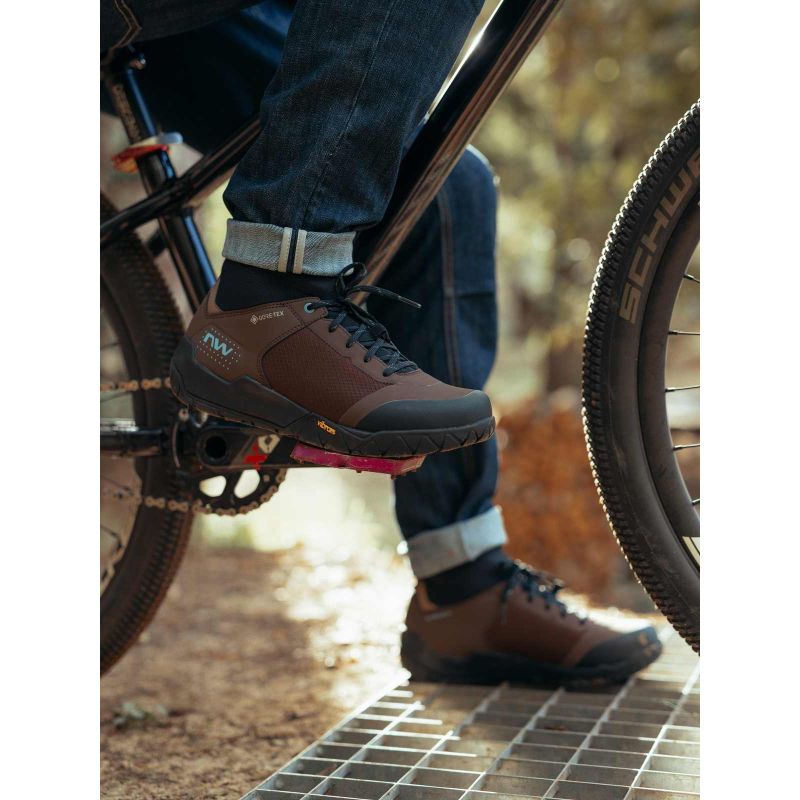 NORTHWAVE Multicross Mid Gtx Cycling Shoes Black