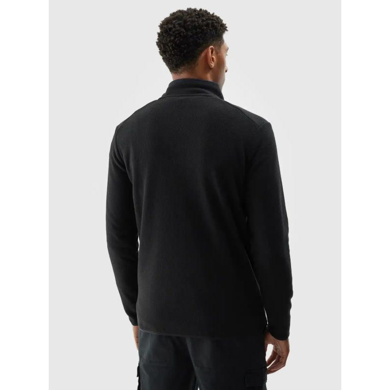 Fleece sweatshirt 4F M 4FWAW24TFLEM250-20S Clothing/Lifestyle/4F 4F