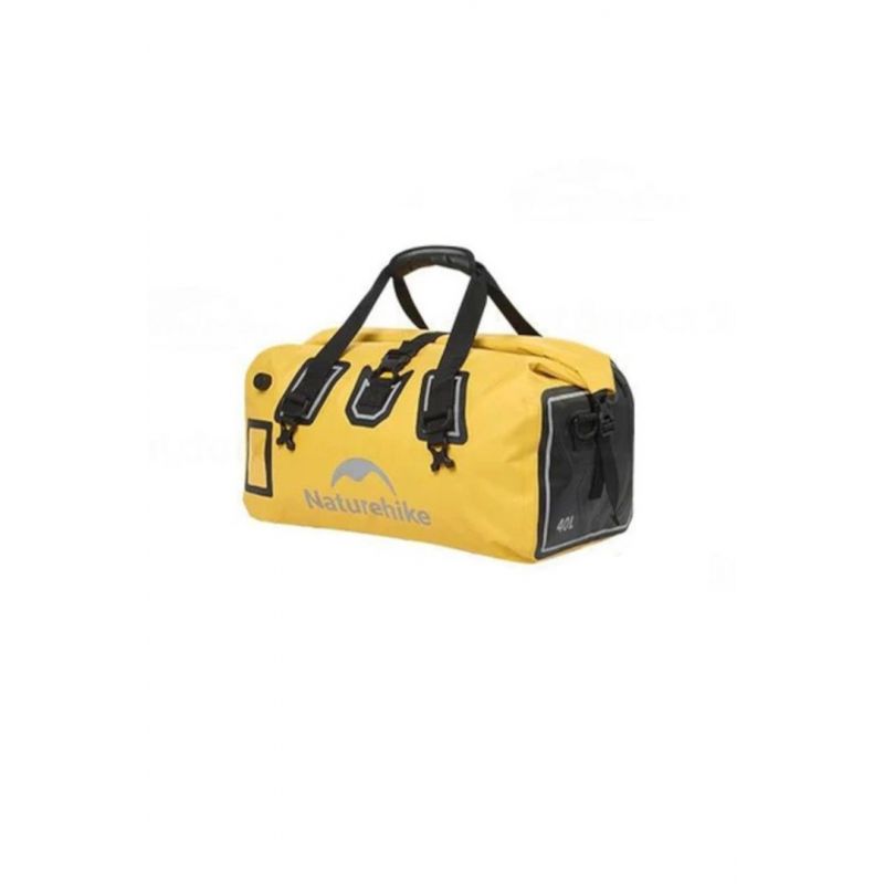 Waterproof travel bag 40l cnk2450xb015-yellow NATUREHIKE Bagaż/Walizki, torby, worki Your Sports Performance