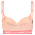 Puma Paded Top 1P Hang W 907 863 06 Sports Bra Clothing/Training Puma