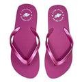 Women's flip-flops with soft soles 4F 4FWSS24FFLIF165-55S 4f