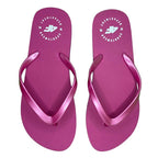 Women's flip-flops with soft soles 4F 4FWSS24FFLIF165-55S 4f