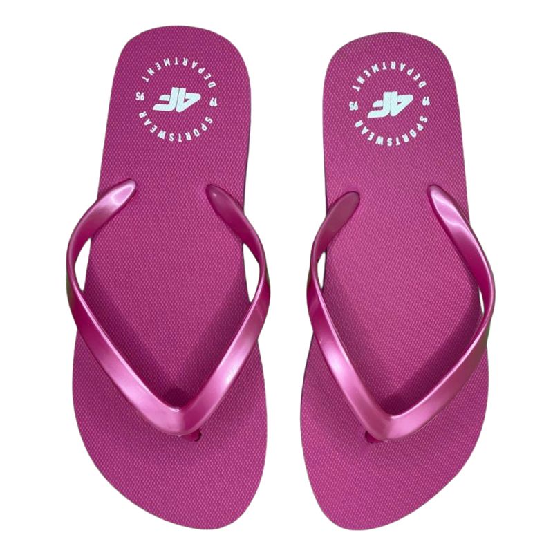 Women's flip-flops with soft soles 4F 4FWSS24FFLIF165-55S 4f