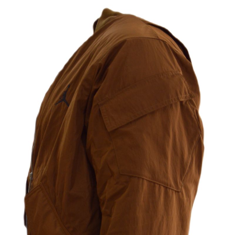 Air Jordan Essentials Renegade Men's Bomber Jacket Brown - FB7316-281 Odzież/Odzież na co dzień Your Sports Performance