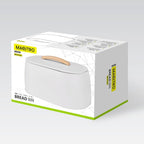 Bread box MR-1675-WHITE MAESTRO AGD - Produkty/Pojemniki na żywność (z metalu) Your Sports Performance