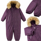 Winter suit Reima Reimatec sports ski suit Jr 5100117C-4960 Clothing/Ski/Dzieci/4f Your Sports Performance