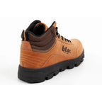 Lee Cooper Men's Winter Boots, Caramel, High Top