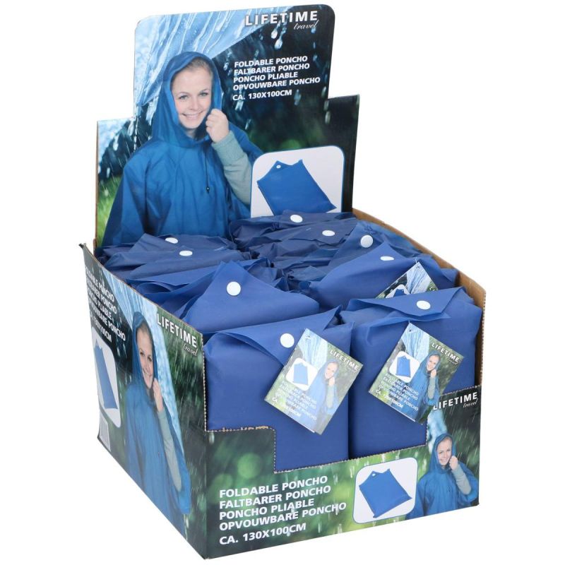 RAIN CAP PONCHO COAT Clothing Your Sports Performance