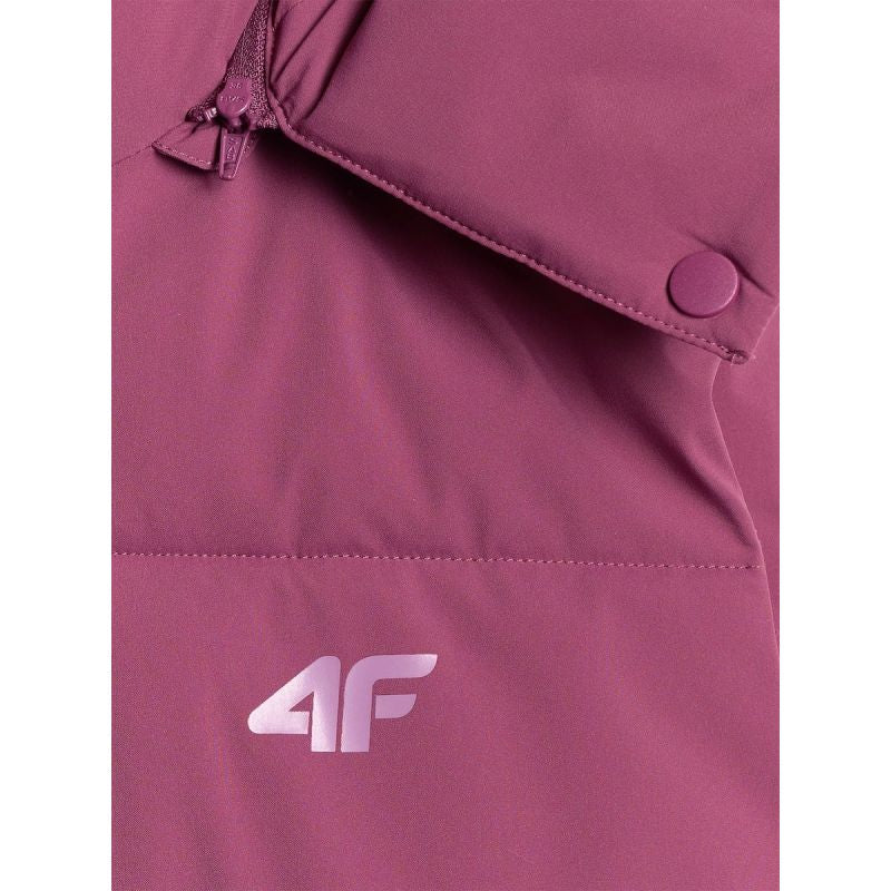 Women's synthetic-filled vest 4F 4FRSS26TVJAF415-60S 4f