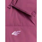 Women's synthetic-filled vest 4F 4FRSS26TVJAF415-60S 4f