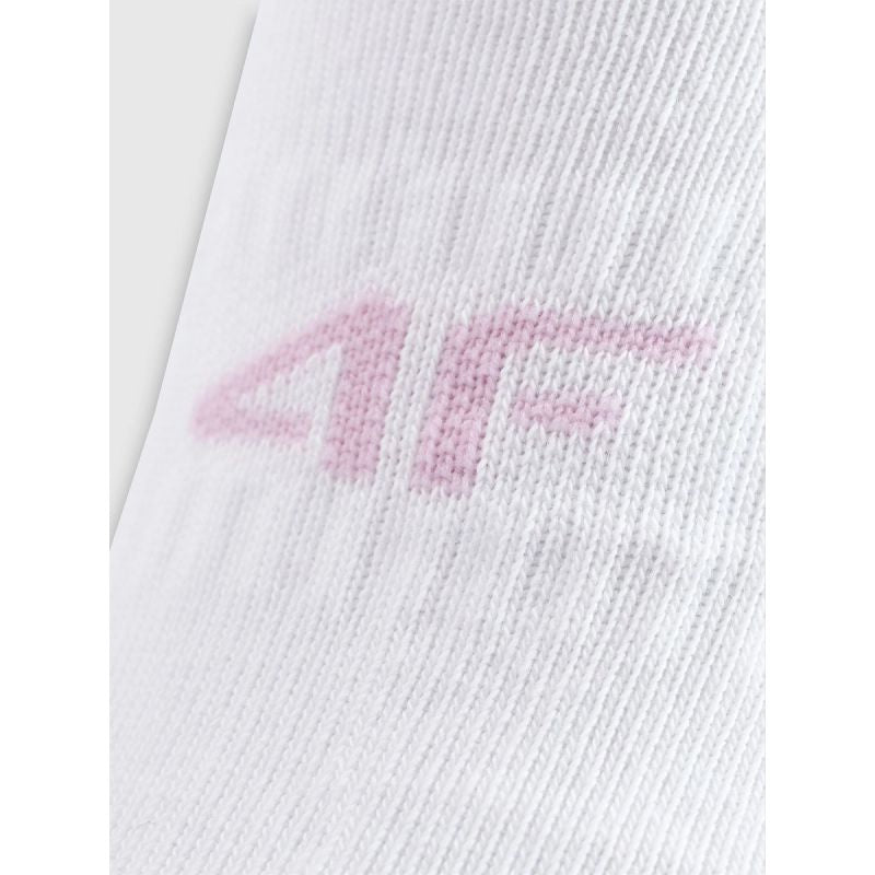 Women's ankle socks (SET OF 3) 4F 4FWMM00USOCF443-91S 4f
