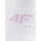 Women's ankle socks (SET OF 3) 4F 4FWMM00USOCF443-91S 4f