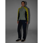 Women's quick-drying trekking trousers 4F 4FRAW26TFTRF1606-20S