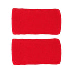 Nike Swoosh Wristbands 2 Pack N1012406610OS Accessories/Straps/Nike Nike