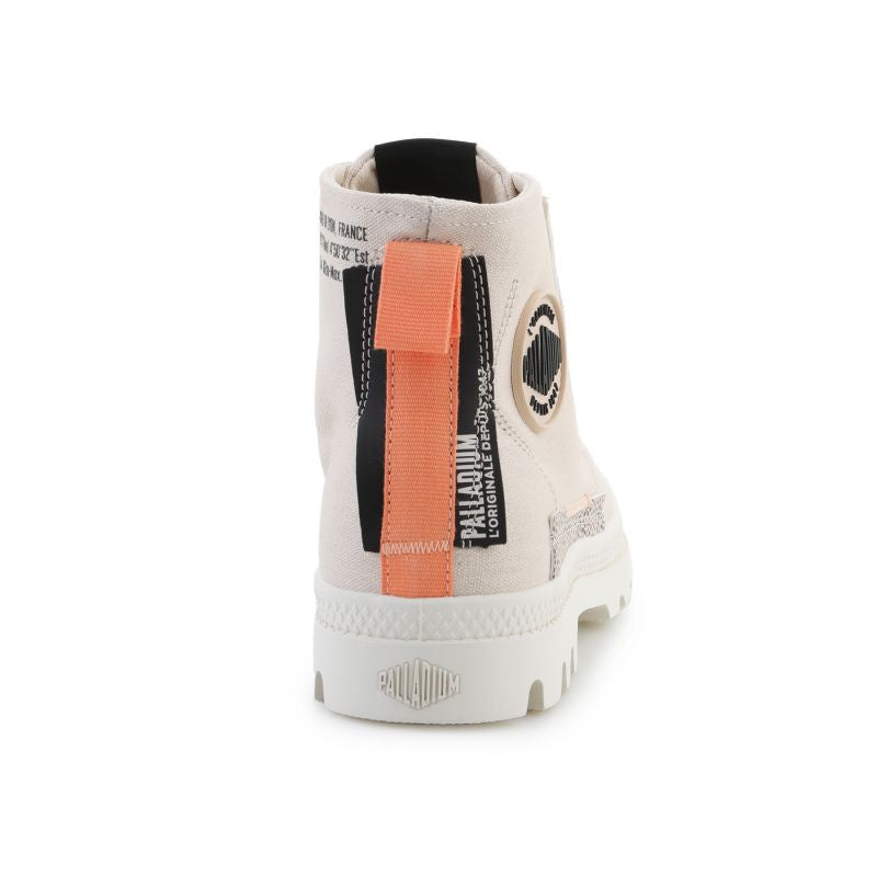 Palladium Pampa Underlayer W 99183-297-M Shoes Footwear/Lifestyle/Palladium Your Sports Performance