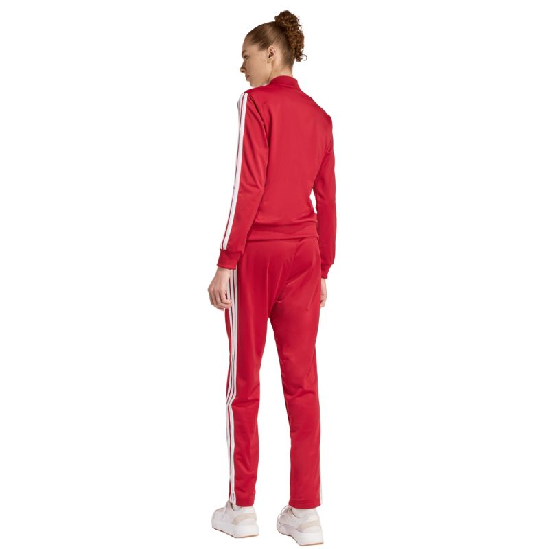 adidas Dayready Women’s Red Tracksuit KB8158