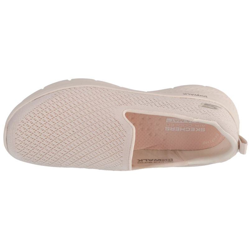 Skechers Go Walk Flex - Ocean Sunset 124819-NAT Pink 37 In preparation Your Sports Performance