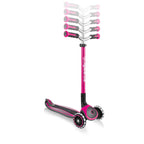 Scooter 3 wheels Globber Master Lights 662-110-2 HS-TNK-000011357 Accessories/Skating/Hulajnogi Your Sports Performance