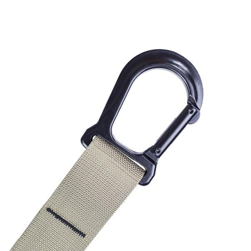 KHAKI TX09 EXERCISE TAPE KIT HMS 17-35-010 Accessories/Training equipment/Gumy do treningu siłowego Your Sports Performance