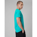 Men's quick-drying regular training T-shirt 4F 4FRSS26TFTSM2343-11M 4f