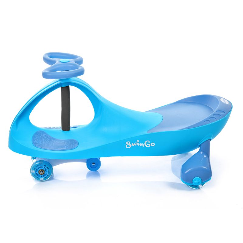 Meteor Swingo Gravity Ride-On Blue To be categorized Your Sports Performance