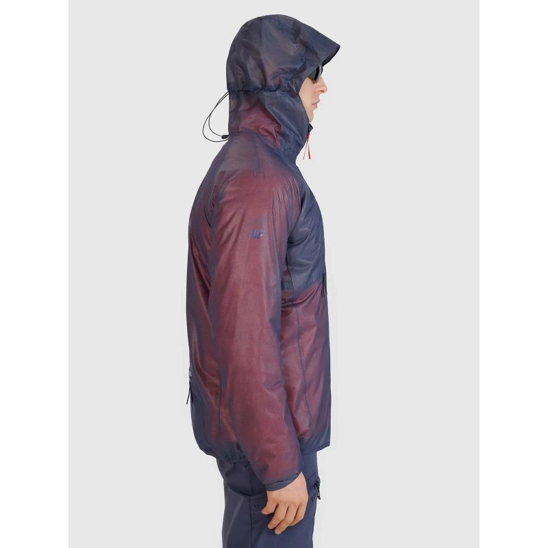 4FPRO jacket waterproof membrane 15000 men's 4F 4FWSS25TTJAM692-22S *Kategoria tymczasowa Your Sports Performance