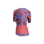 NORTHWAVE Force Evo Woman Jersey cycling jersey, purple