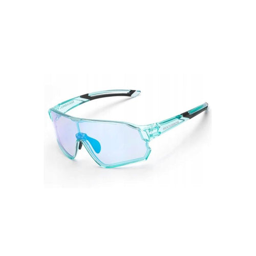 Rockbros Children's Photochromic Glasses Blue Rockbros/Odzież Rowerowa/Okulary/Dziecięce Your Sports Performance