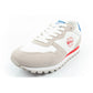 Lee Cooper women's sports shoes sneakers lightweight comfortable fashionable white Lee Cooper