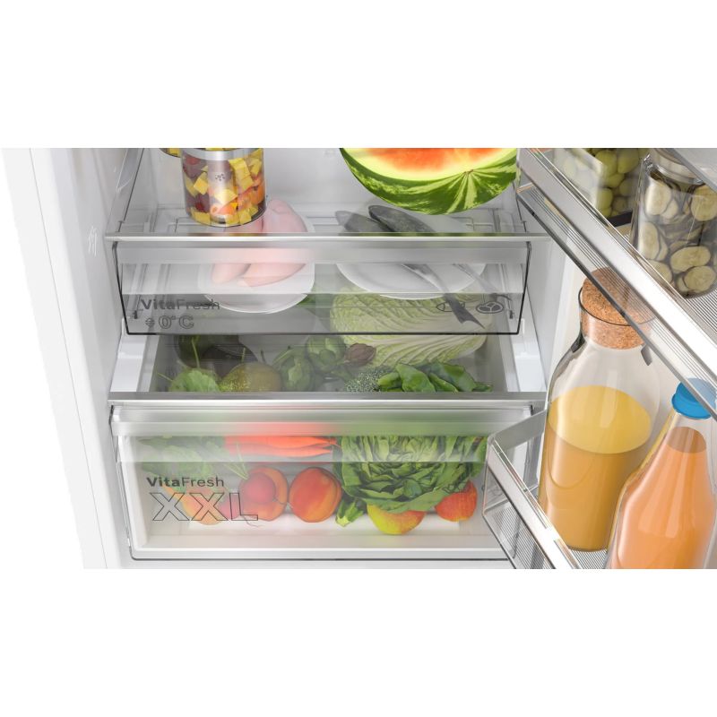 BOSCH KGN362WDF fridge-freezer AGD - Produkty/Lodówki wolnostojące Your Sports Performance