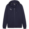 Puma Team Goal Casuals Hooded M 658595 06 sweatshirt Clothing/Football Puma
