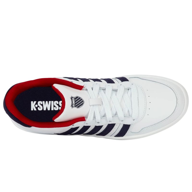 K-Swiss Court Palisades M 06931-411-M shoes Footwear/Lifestyle/K-Swiss Your Sports Performance