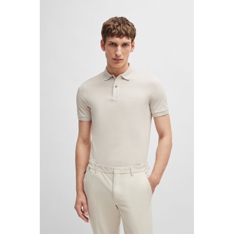Polo Shirt Boss Pallas Bright M 50468301-131 Clothing/Lifestyle/T-shirts/Boss Your Sports Performance