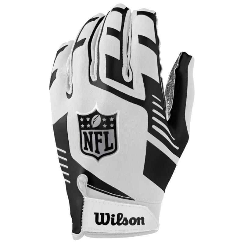 Wilson NFL Stretch Fit Receivers Gloves WF6000802AD Accessories/Gloves Your Sports Performance