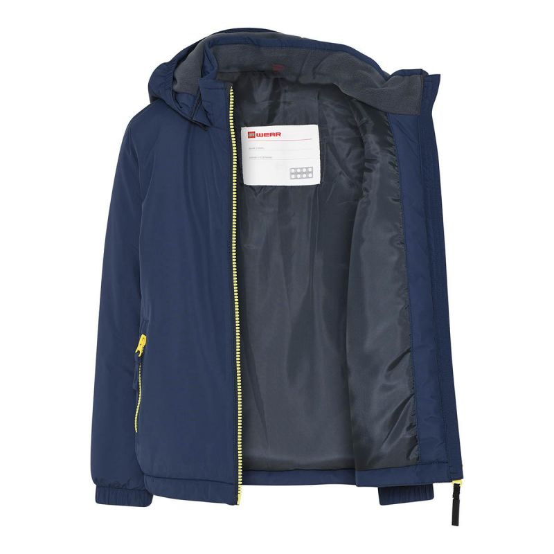 Lego Wear Kid's Lion 601 Jr Jacket 11010230-590 Clothing/Outdoor/Lego Wear Your Sports Performance