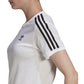 T-shirt adidas 3 Stripes W GN2913 Clothing/Lifestyle/T-shirts Adidas