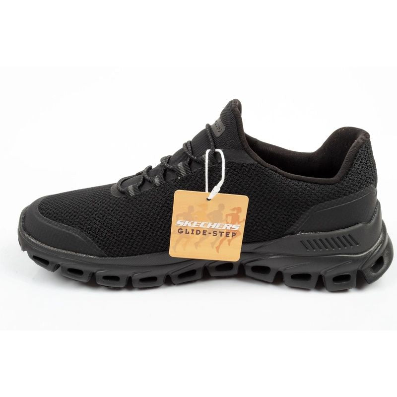 Skechers men's shoes sneakers Glide-Step-Noltek slip-on sports