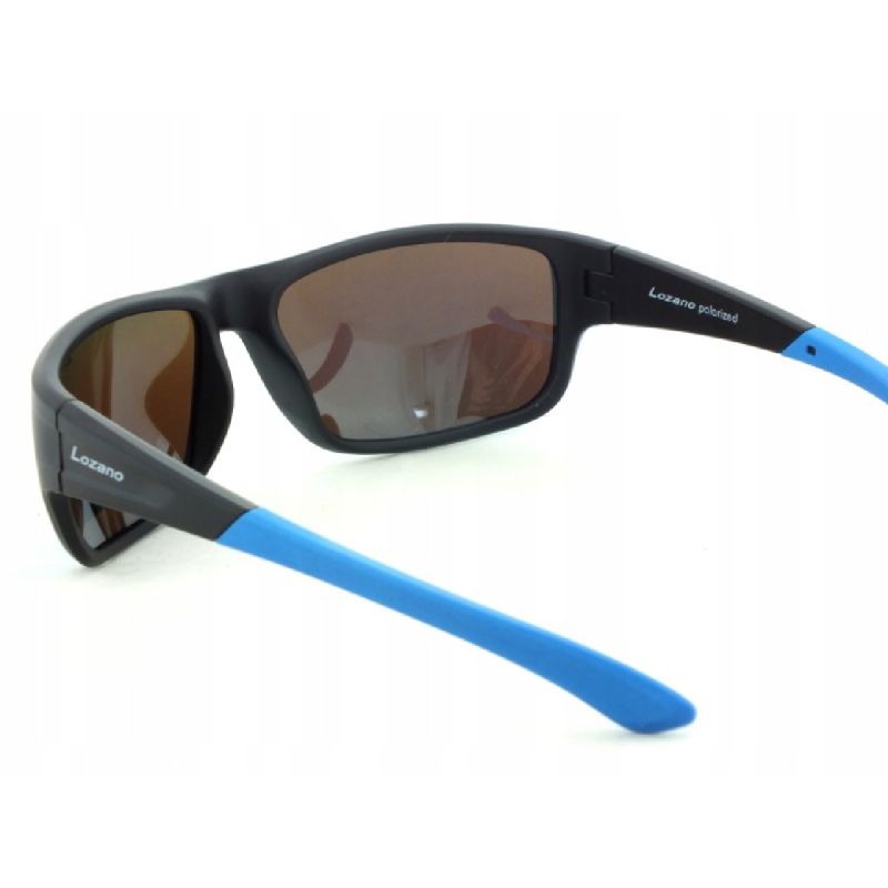 Lozano Mirror Sunglasses - LZ128B