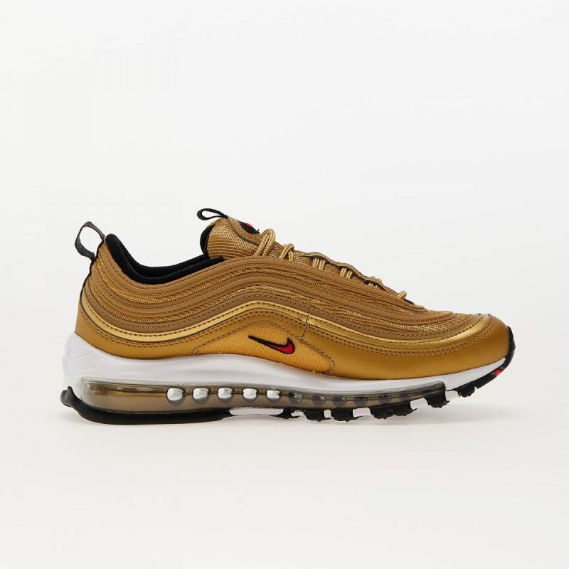 Shoes Nike Air Max 97 &quot;Golden Bullet&quot; Gold M DM0028-700 Footwear/Running/Men Nike
