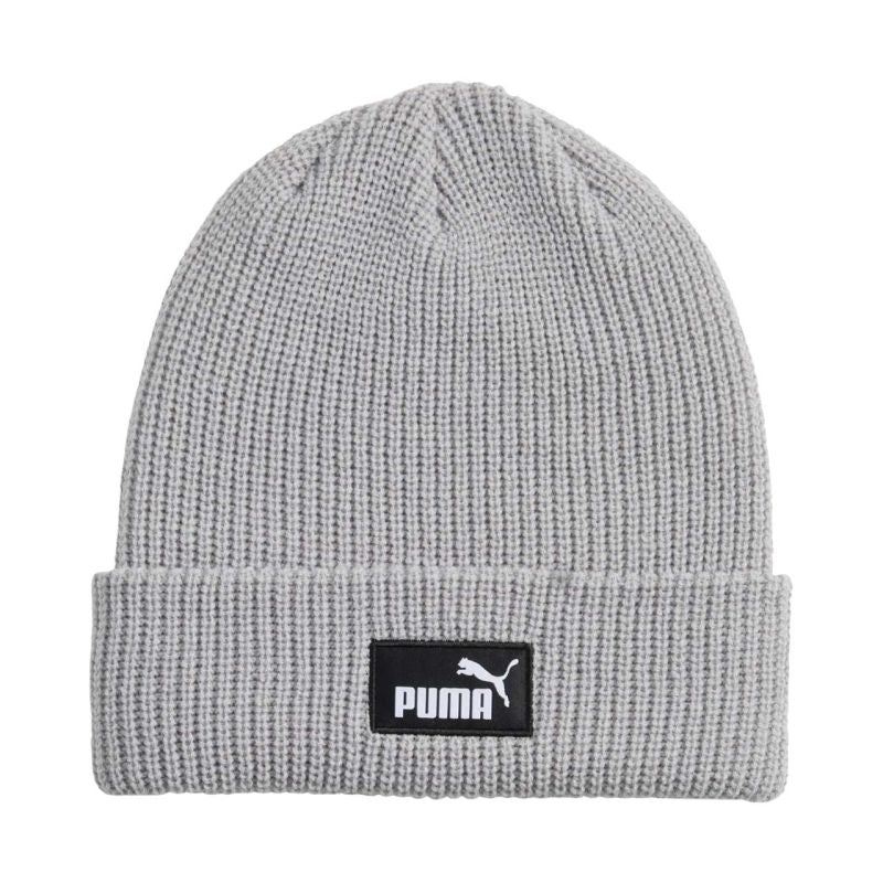 Puma ESS High Crown Cap Gray 26410 02 In preparation Your Sports Performance