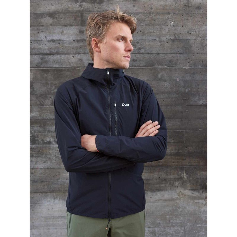POC Motion Wind Jacket Black