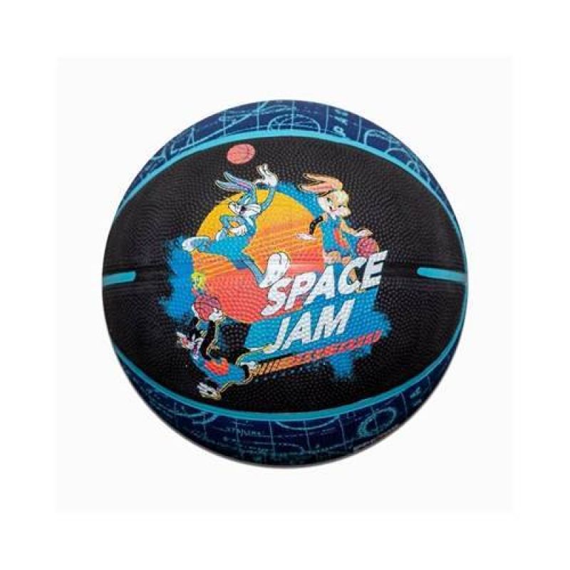 Basketball Spalding Space Jam Tune Court Ball 84560Z Accessories/Balls/Basketball Your Sports Performance