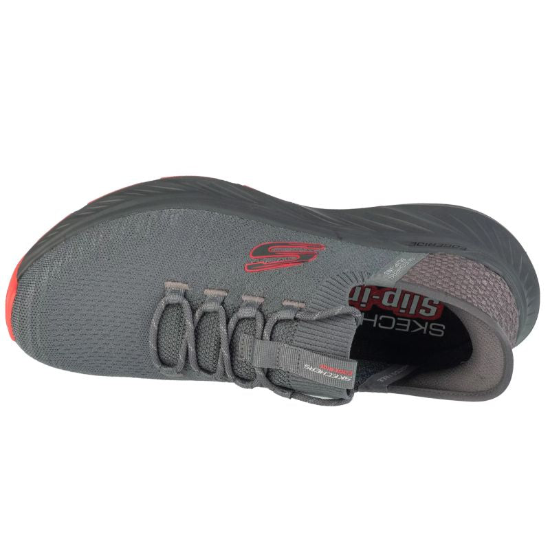 Skechers Slip-Ins: Edgeride - Raygo 232932-CCRD Gray 41 In preparation Your Sports Performance