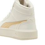 Puma Carina Mia Mid WTR women's shoes white 403584 02 Puma