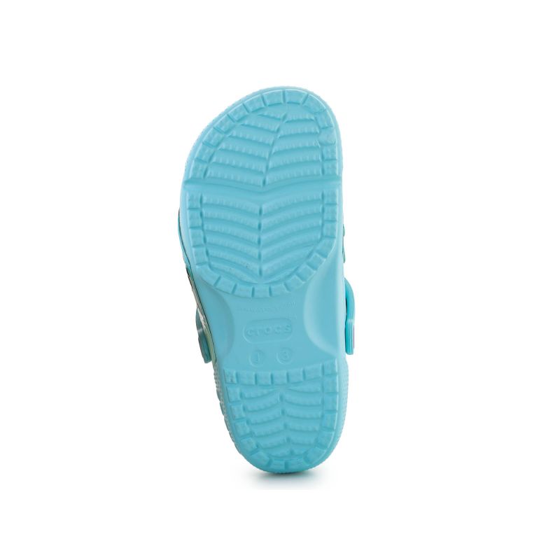 Crocs Fl Frozen II Clog Jr 207465-4O9 slippers Footwear/Lifestyle/Crocs Crocs
