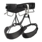Black Diamond MOMENTUM 4S HARNESS PACKAGE Anthracite XS/M harness Import z Action/Wspinaczka/Uprzęże Your Sports Performance