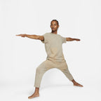 Nike Yoga Dri-FIT M DH1927-230 T-shirt Clothing/Training Nike