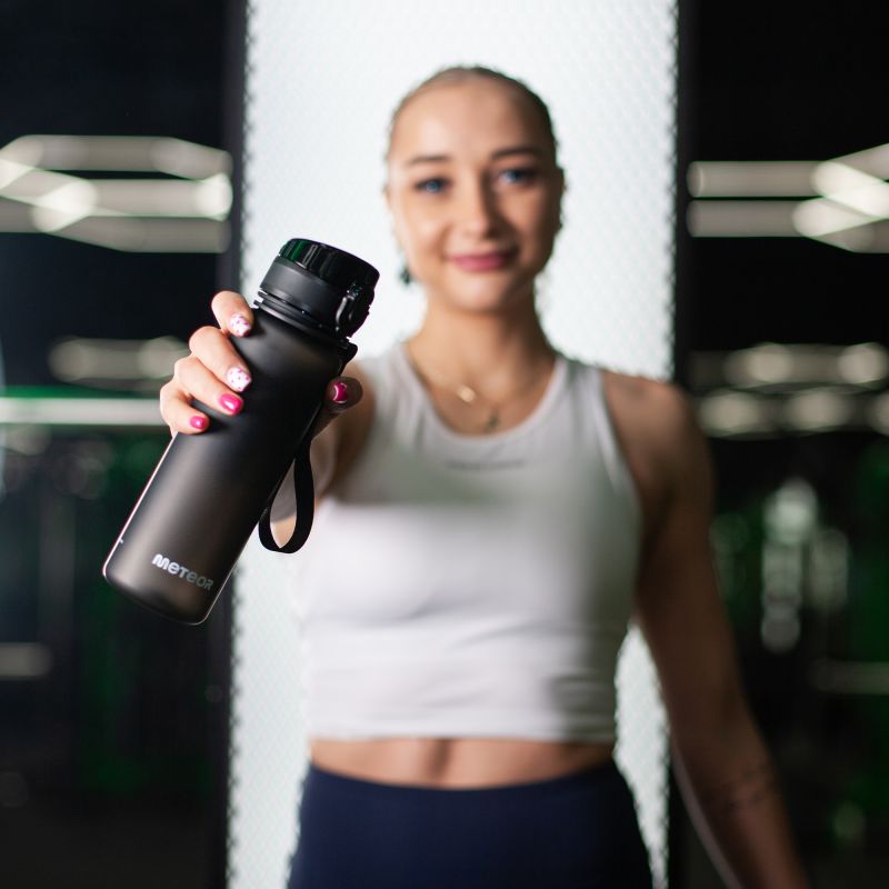 Meteor 74582 sports water bottle Accessories/Training equipment Your Sports Performance